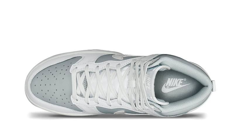 Nike Dunk High Retro Grey White (DJ6189-100) - True to Sole