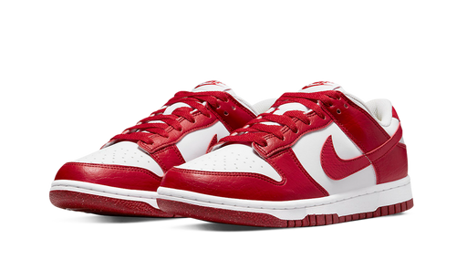 Nike Dunk Low Next Nature Gym Red (DN1431-101) - True to Sole