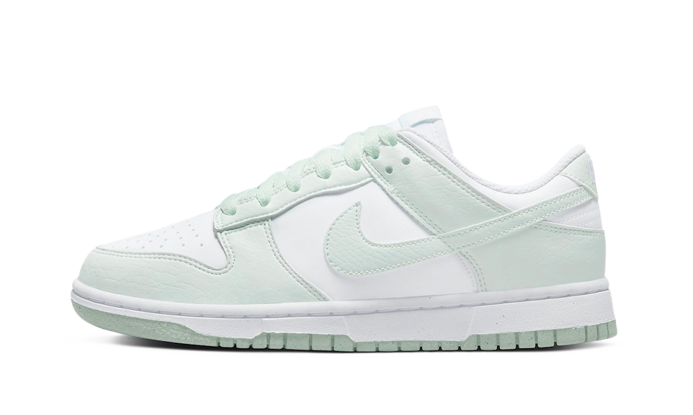Nike Dunk Low Next Nature White Mint (DN1431-102) True to Sole