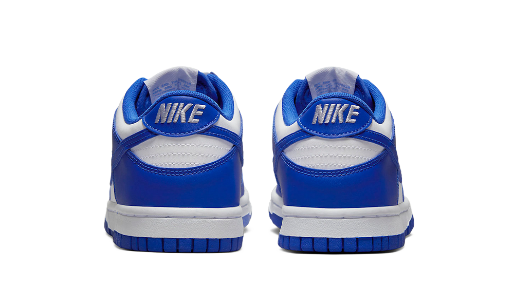 Nike Dunk Low Racer Blue (DV7067-400) - True to Sole