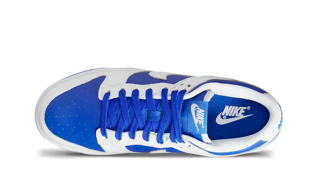 Nike Dunk Low Racer Blue White (DD1391-401) - True to Sole
