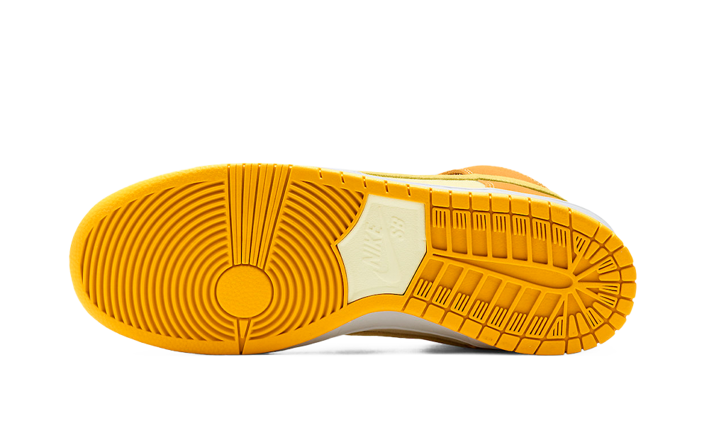 Nike SB Dunk High Pineapple (DM0808-700) - True to Sole