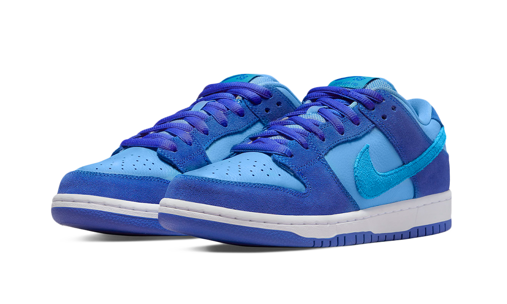 Nike SB Dunk Low Blue Raspberry (DM0807-400) - True to Sole