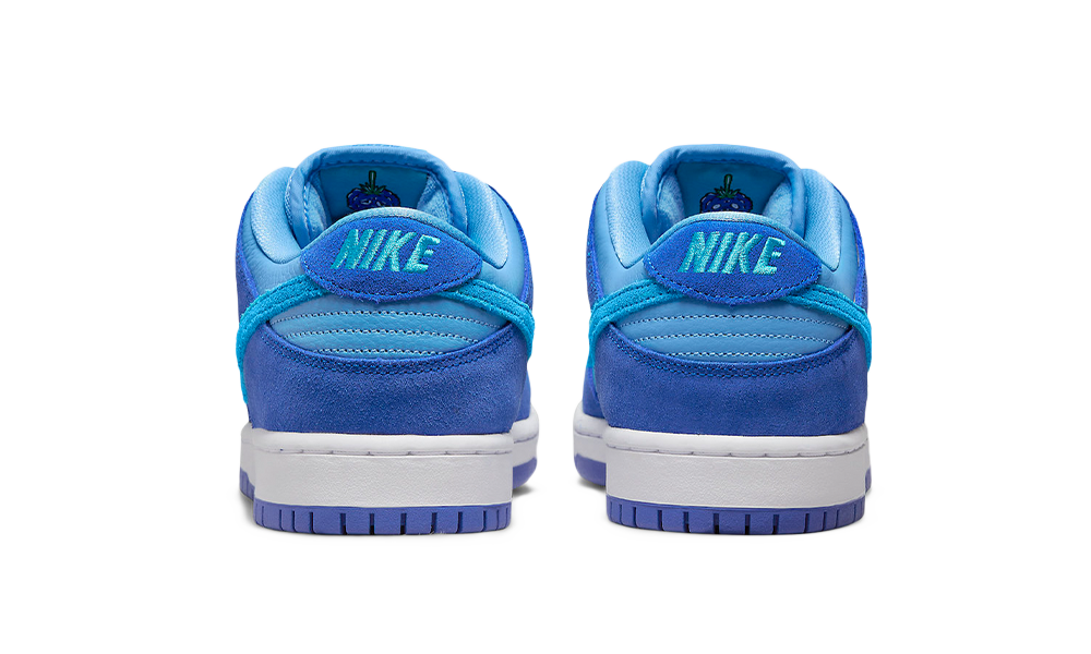 Nike SB Dunk Low Blue Raspberry (DM0807-400) - True to Sole