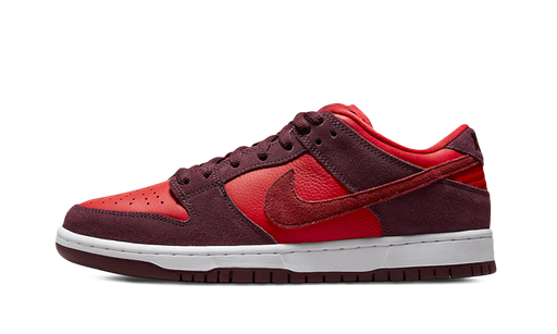 Nike SB Dunk Low Cherry (DM0807-600) - True to Sole