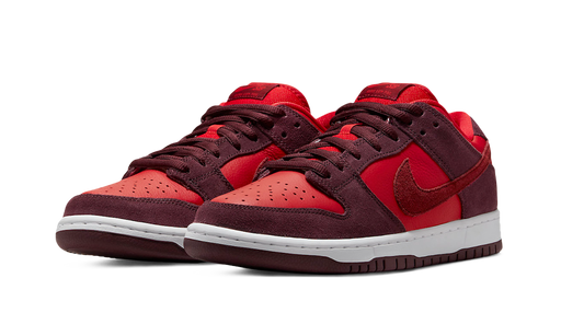 Nike SB Dunk Low Cherry (DM0807-600) - True to Sole