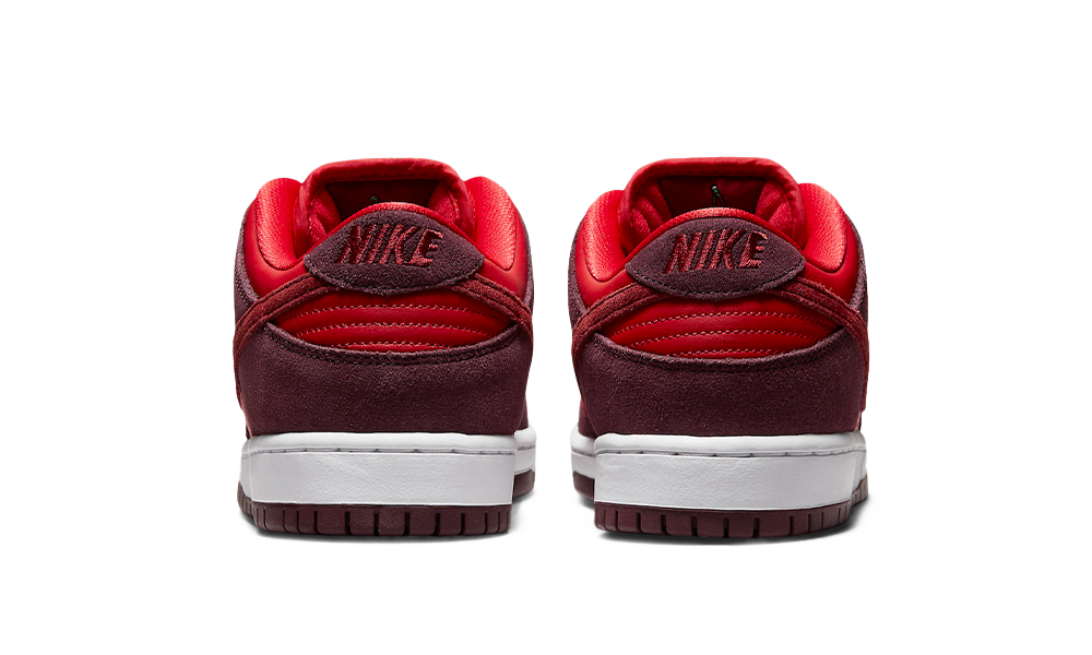 Nike SB Dunk Low Cherry (DM0807-600) - True to Sole