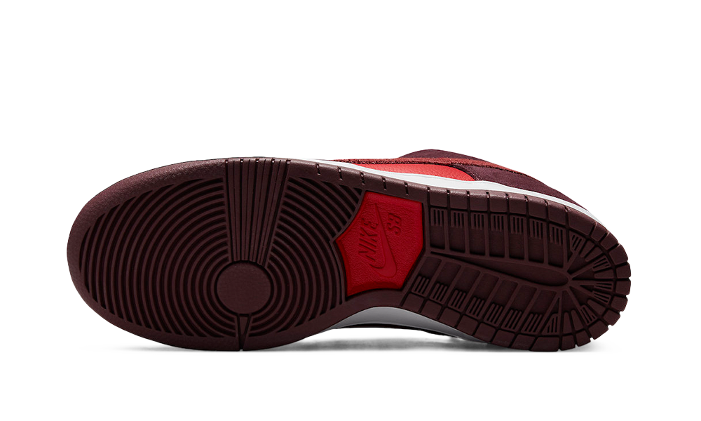 Nike SB Dunk Low Cherry (DM0807-600) - True to Sole