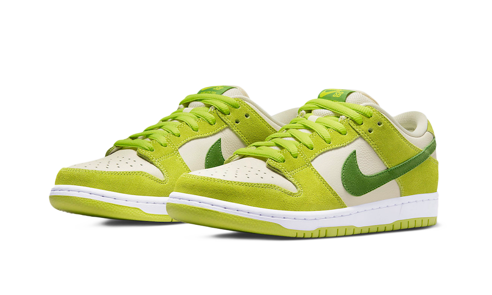 Nike SB Dunk Low Green Apple (DM0807-300) - True to Sole