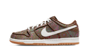 Nike SB Dunk Low Paisley Brown (DH7534-200) - True to Sole
