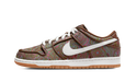 Nike SB Dunk Low Paisley Brown (DH7534-200) - True to Sole