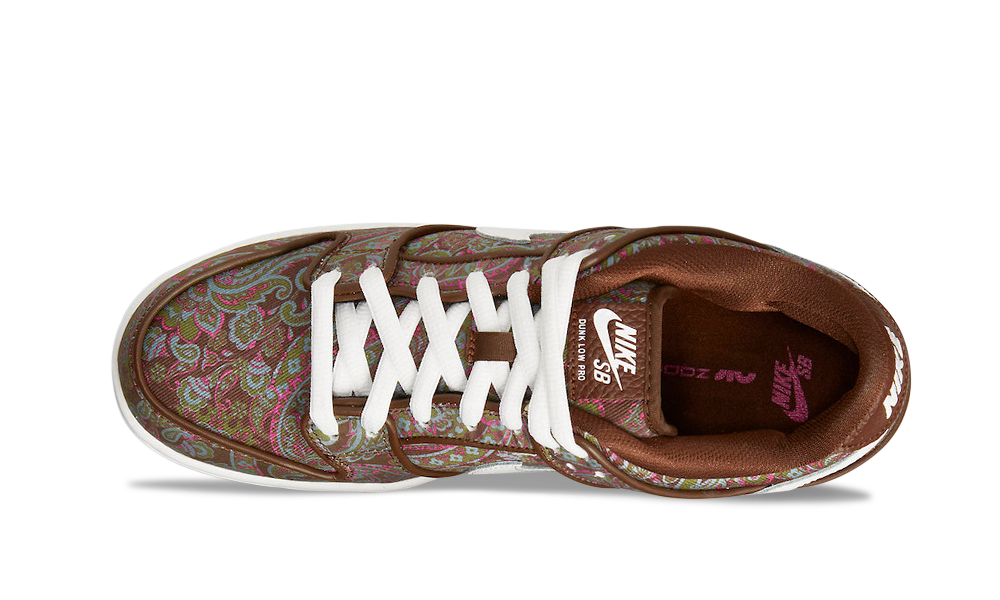 Nike SB Dunk Low Paisley Brown (DH7534-200) - True to Sole Nike SB Dunk Low Paisley Brown (DH7534-200) - True to Sole