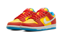 Nike SB Dunk Low Pro Bart Simpson (BQ6817-602) - True to Sole