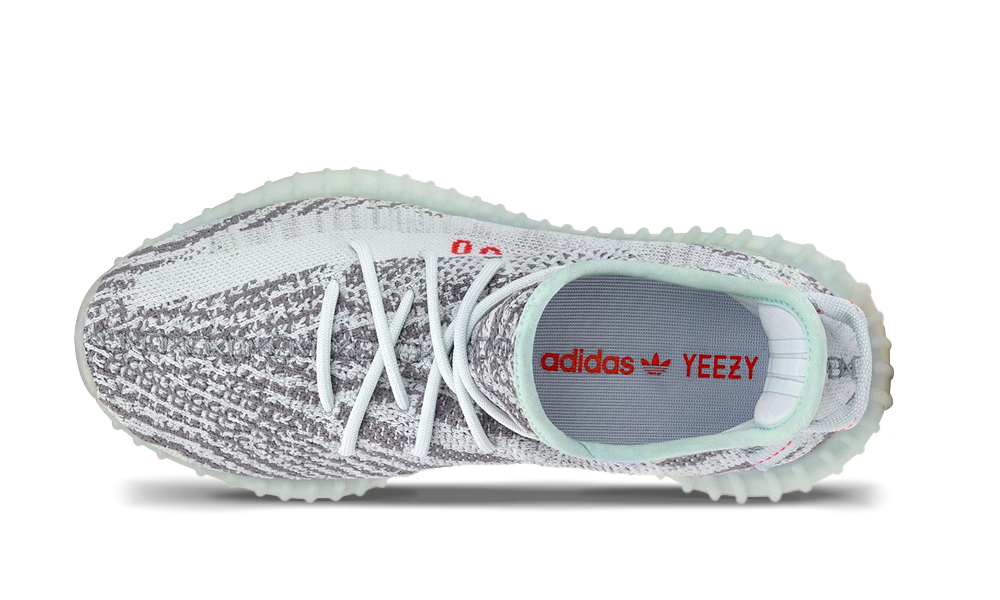Adidas Yeezy Boost 350 V2 Blue Tint (B37571) - True to Sole Adidas Yeezy Boost 350 V2 Blue Tint (B37571) - True to Sole