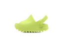 adidas Yeezy Slide Glow Green (Infants) (GX6140) - True to Sole
