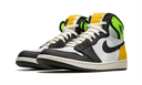 Air Jordan 1 Retro High OG Volt Gold (555088-118) - True to Sole
