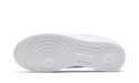 Nike Air Force 1 LX Tear Away White 'Red Swoosh’ (CJ1650-101) - True to Sole