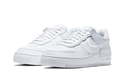 Nike Air Force 1 W Shadow Triple White (CI0919-100) - True to Sole