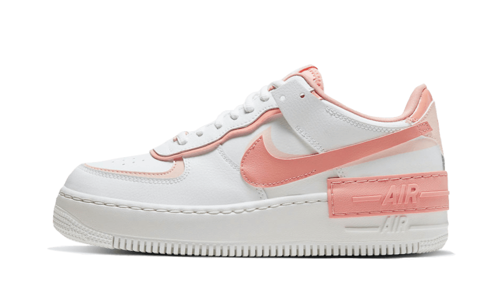 Air force pink 2024 sole