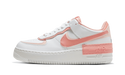 Nike Air Force 1 Shadow White Pink (CJ1641-101) - True to Sole