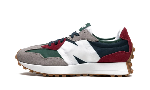New Balance 327 Marblehead Team Forest Green