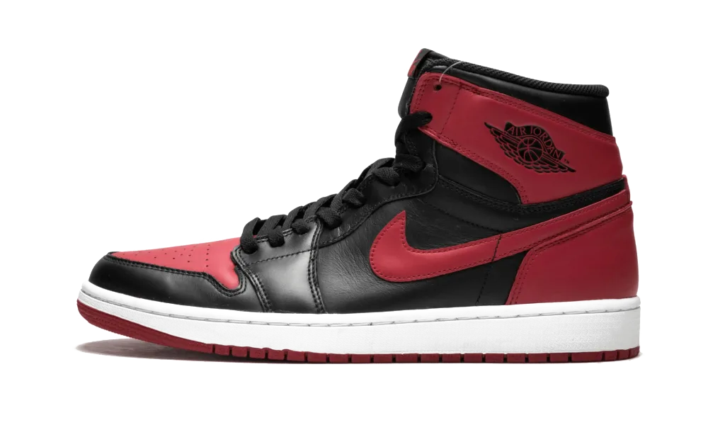Jordan 1 Retro Bred (2013)