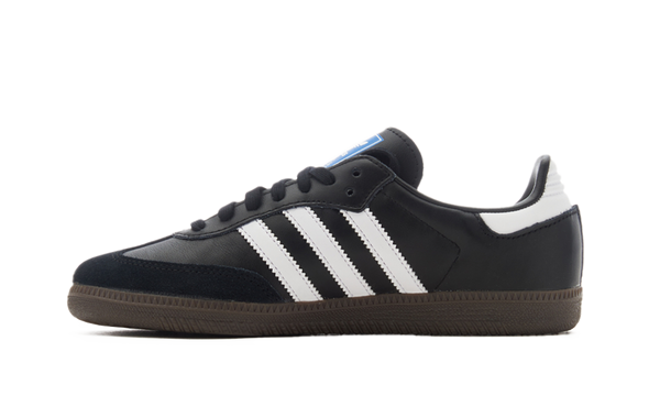 adidas Samba OG Negru Alb Gumă (B75807/BZ0058) - True to Sole