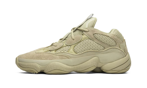 Super moon 2025 yellow yeezy 500