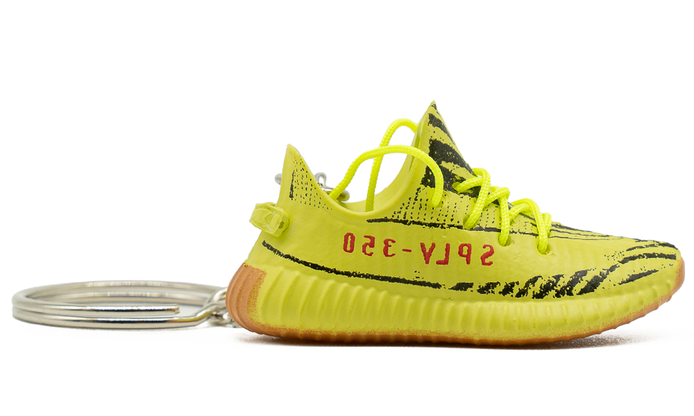 adidas Yeezy Boost 350 Yebra Keychain