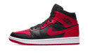 Air Jordan 1 Mid Banned 2020 (554724-074) - True to Sole