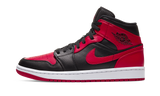 Air Jordan 1 Mid Banned 2020 (554724-074) - True to Sole