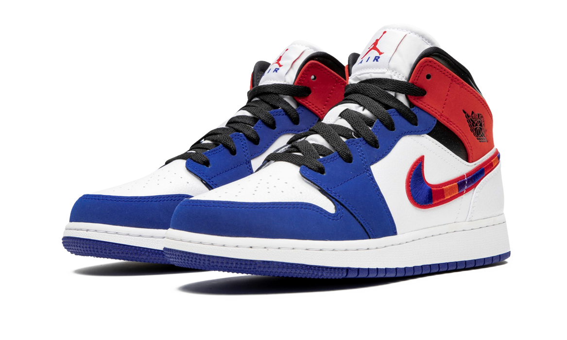 Jordan Mid Se Air Jordan Multi Color Swoosh Air Jordan Mid