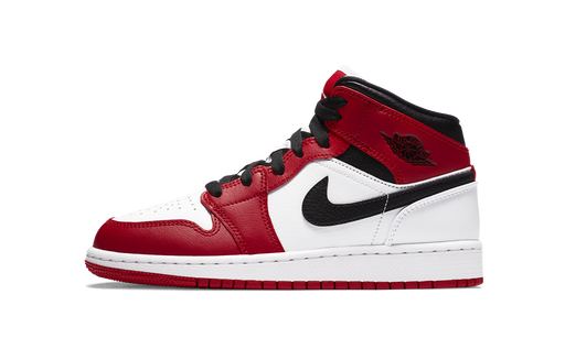 Air Jordan 1 Mid GS Chicago 2020 True to Sole