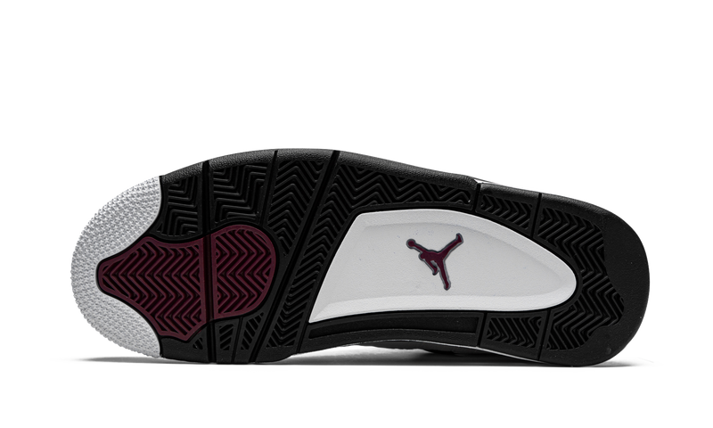 Air Jordan 4 Retro PSG (Paris Saint Germain) (CZ5624-100) - True to Sole
