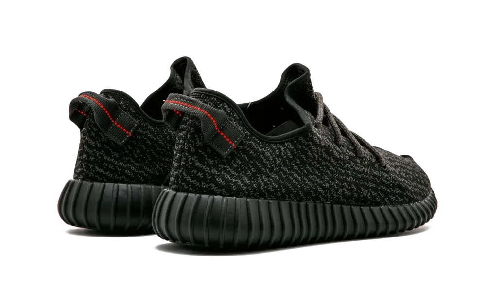 adidas Yeezy Boost 350 Pirate Black (2015)