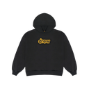 drew house secret hoodie faded black