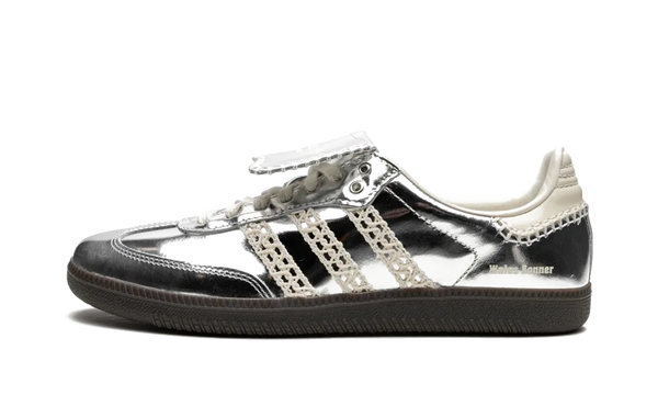 adidas Samba Wales Bonner Silver (IG8181) - True to Sole