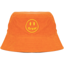 drew house mascot corduroy bucket hat orange