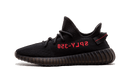 Adidas Yeezy Boost 350 v2 Black Red (Bred) (CP9652) - True to Sole