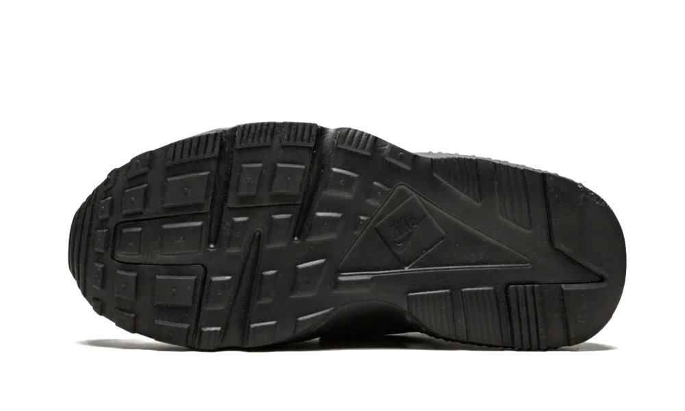 Nike Air Huarache Run Triple Black (PS)