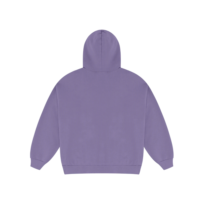 drew house love, drew hoodie lavender