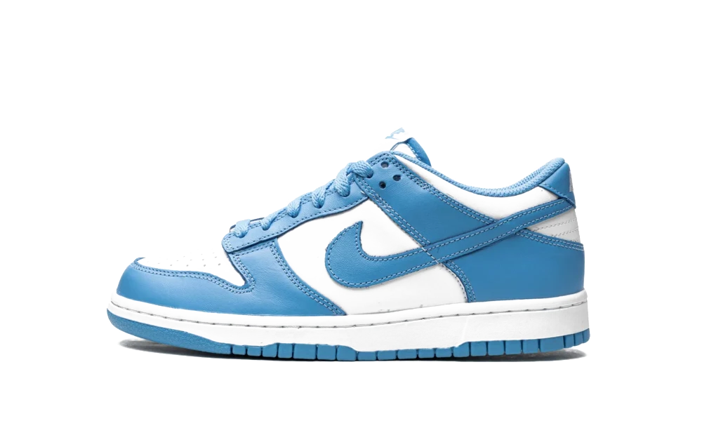 Shoe Dunk Low University Blue Gs Nike Dunk Low GS University Blue