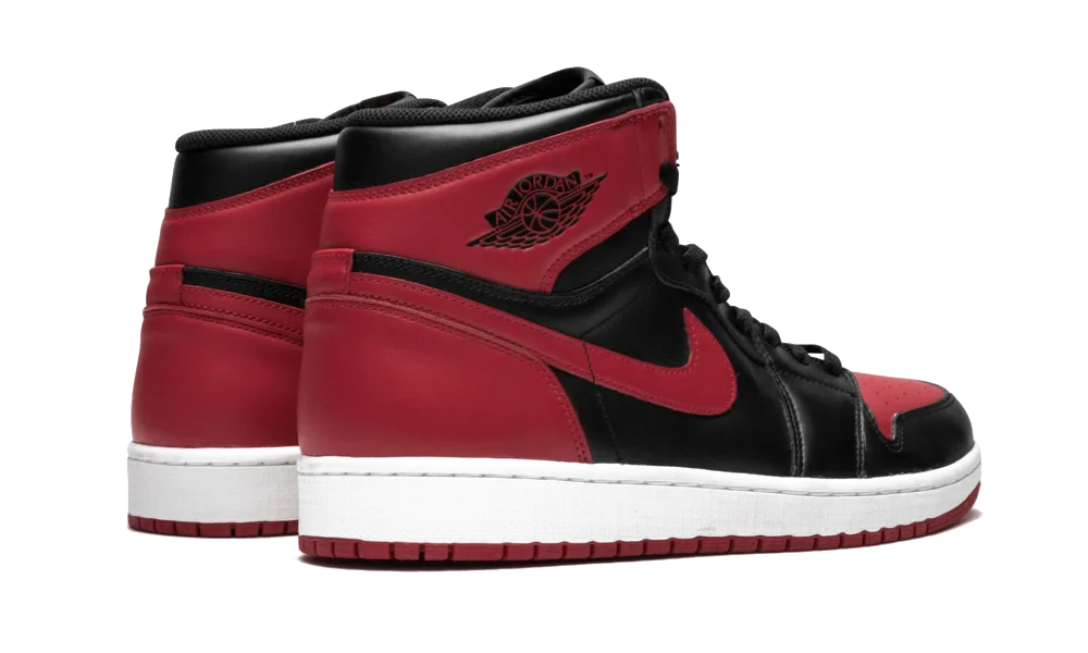 Jordan 1 Retro Bred (2013)