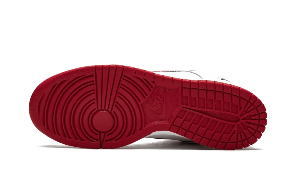 Nike SB Dunk Low Supreme Jewel Swoosh Red