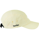 Supreme Kevlar Camp Cap (SS23) Off White