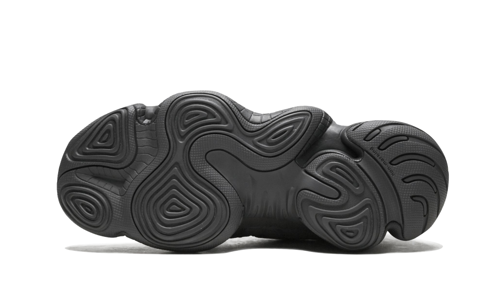 Adidas Yeezy 500 'Utility Black' - True to Sole Adidas Yeezy 500 'Utility Black' - True to Sole