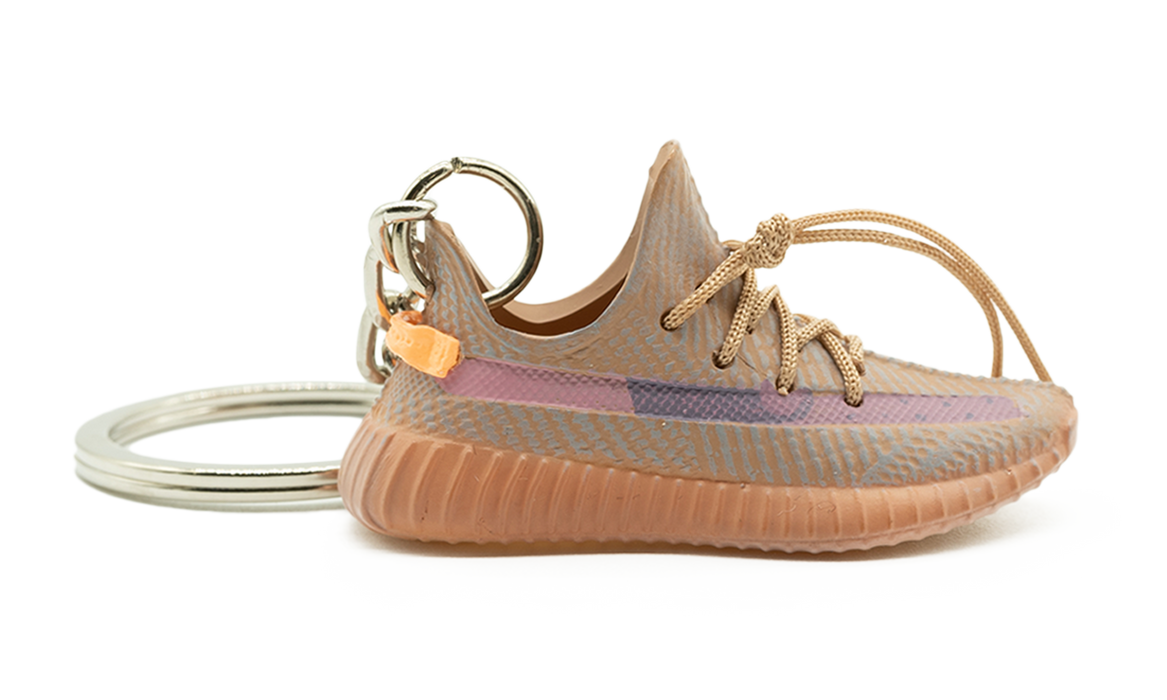 adidas Yeezy Boost 350 V2 Clay breloc