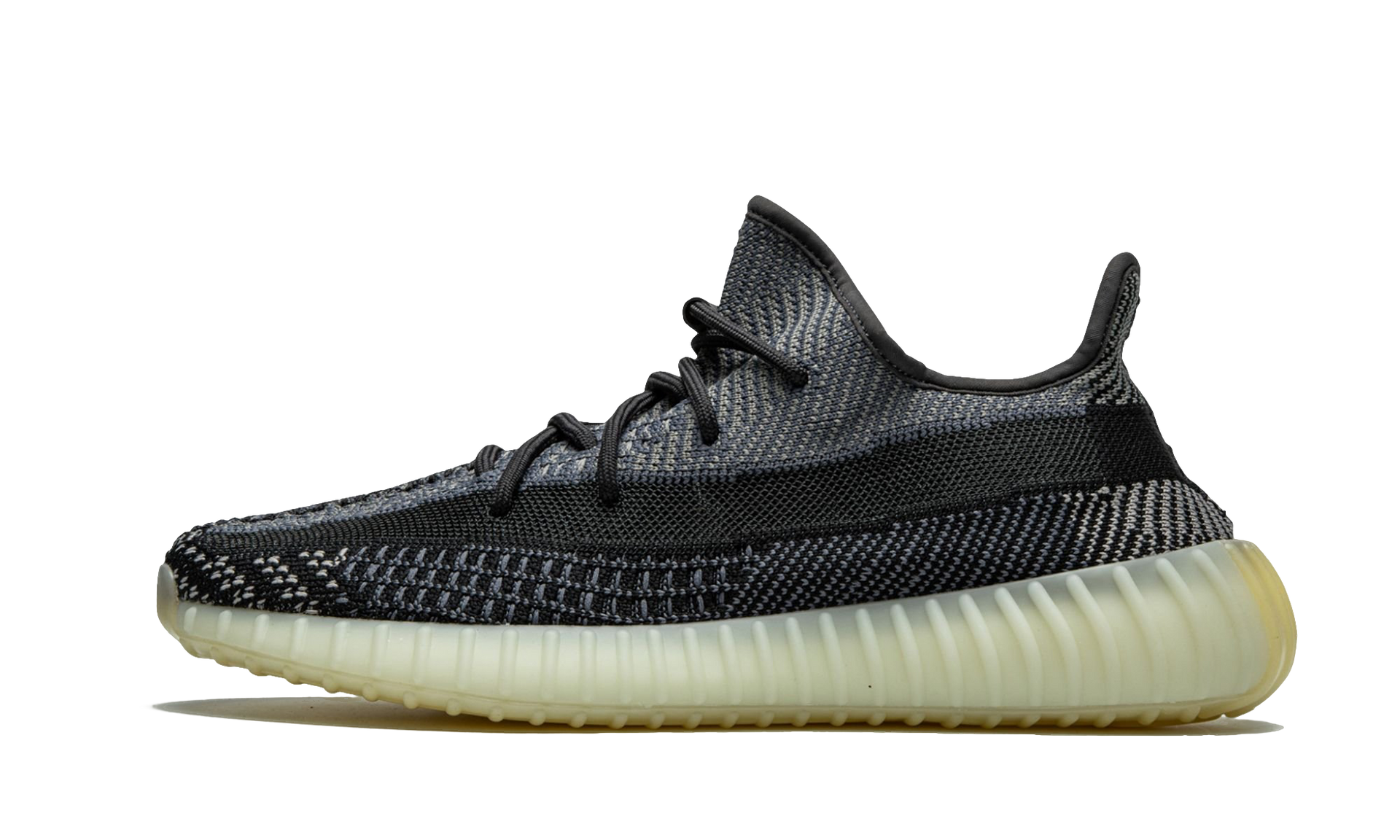 Adidas Yeezy Boost 350 V2 Carbon - True to Sole Adidas Yeezy Boost 350 V2 Carbon - True to Sole