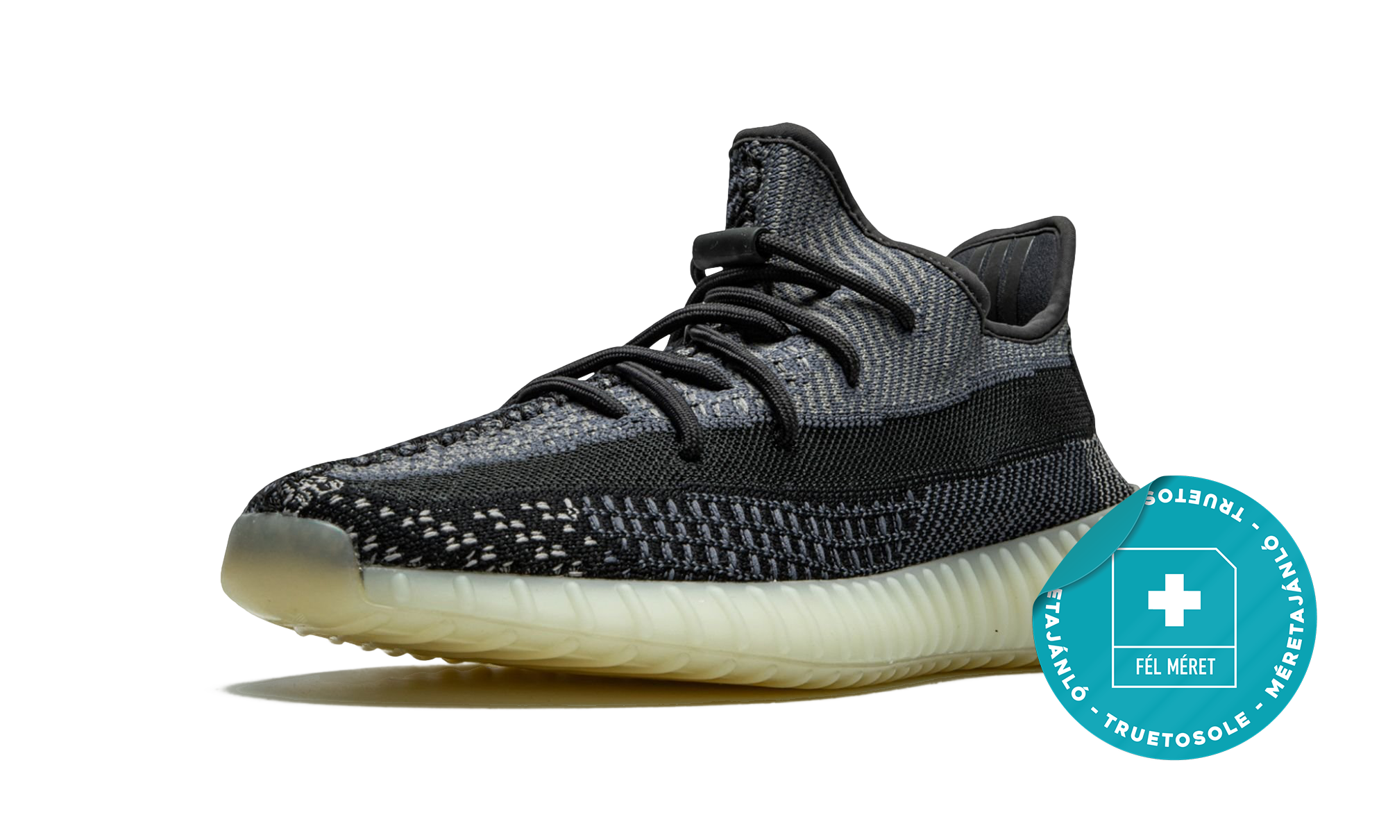 Adidas Yeezy Boost 350 V2 Carbon - True to Sole