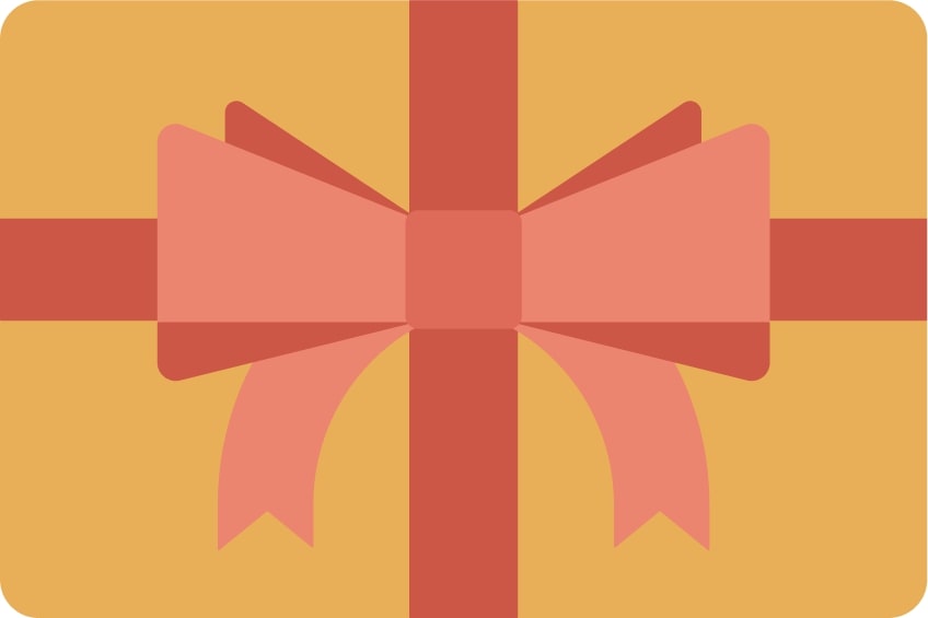 Here's your 100 FT gift card for True to Sole!